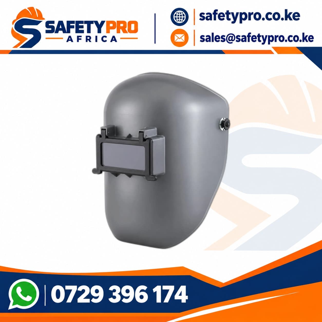 Metal Fibre Welding Helmet