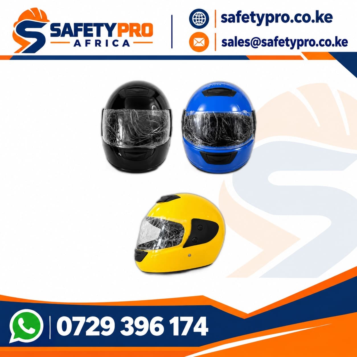 Motorcycle Helmet