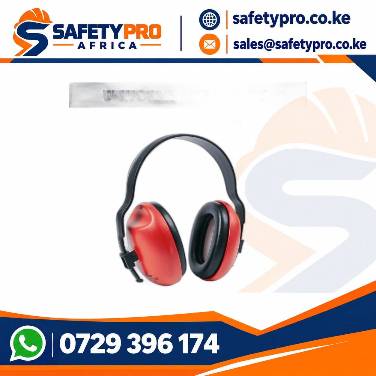 Noise Cancelling Ear Muffs
