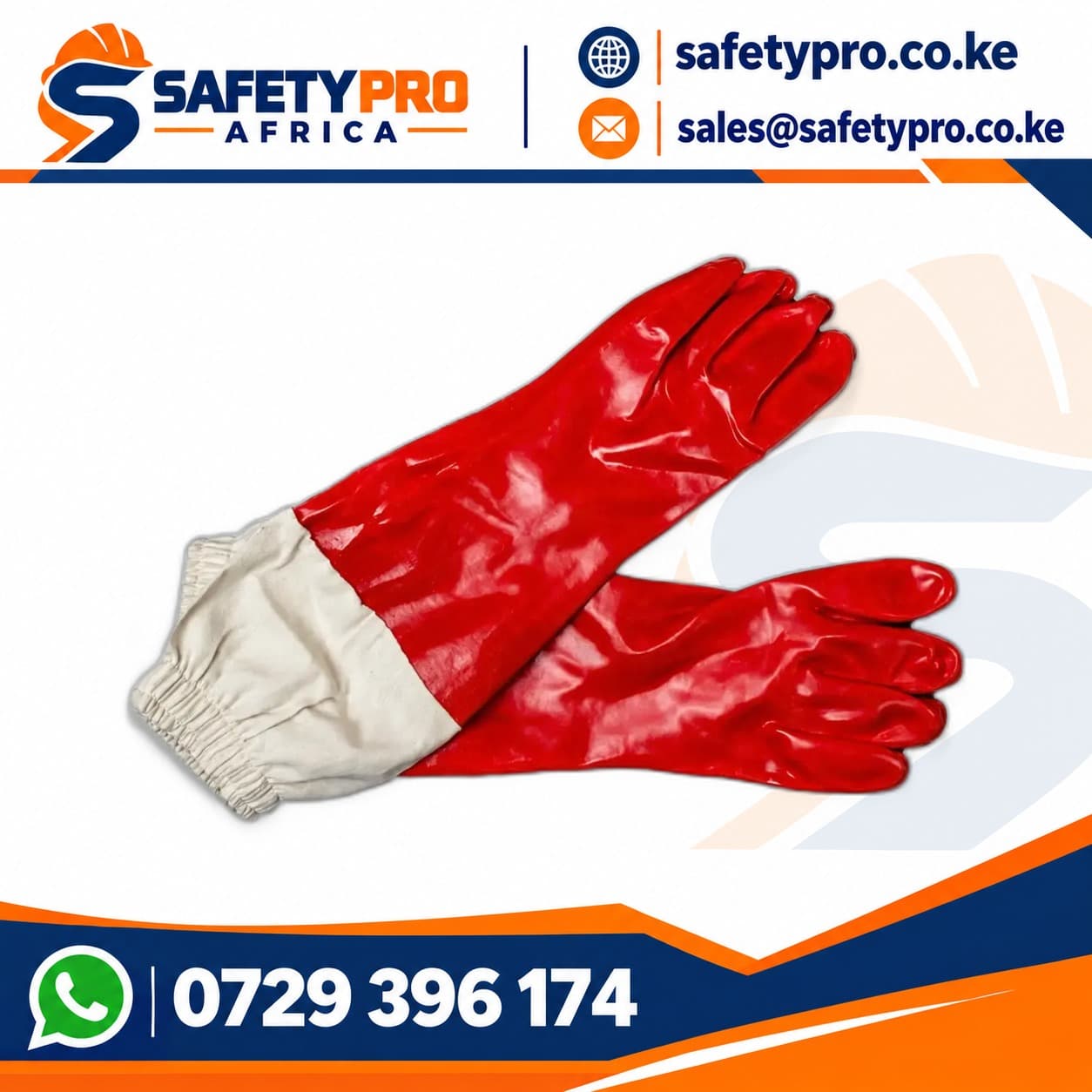 PVC Bee Gloves