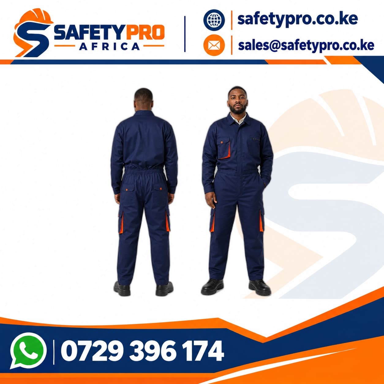 Powercargo Cotton Twil Overall