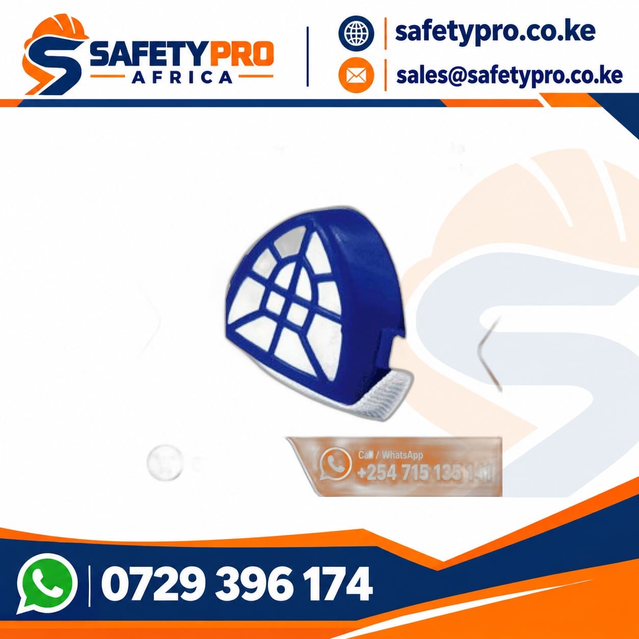 Pureflow Disposable Dust Masks FFP2 Box Of 20 — Kimsafety
