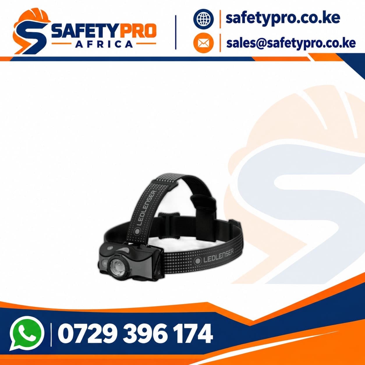 Rechargeable LED Headlamp