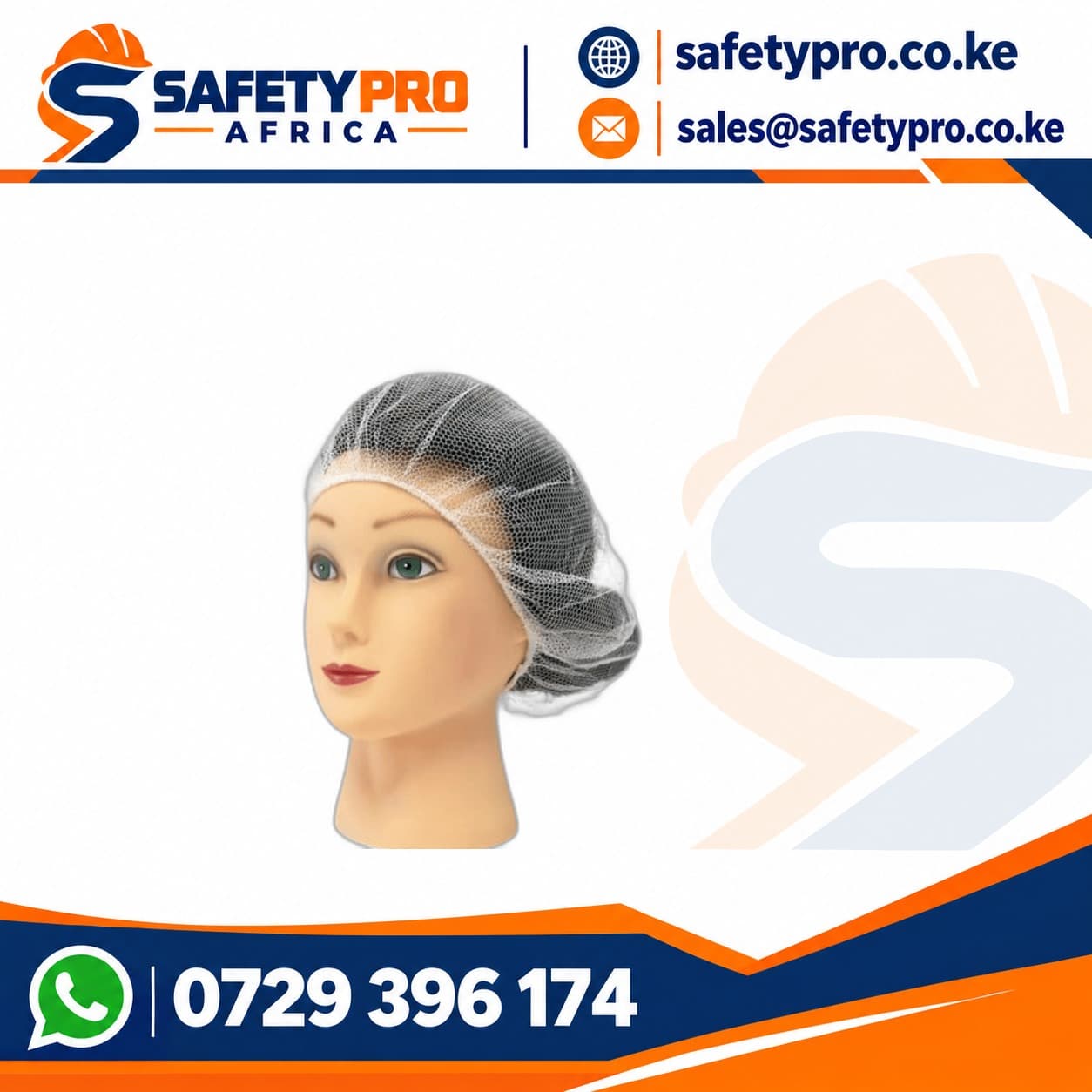 Reusable Hairnet