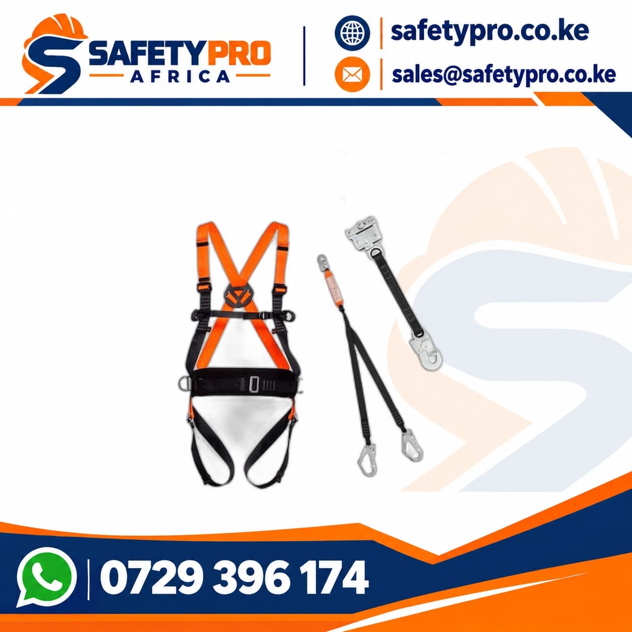 Safety Belts Full Body Harness