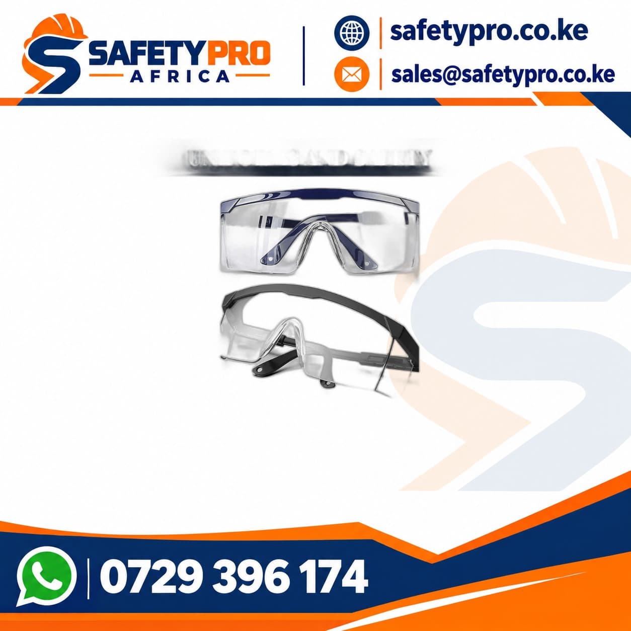 Safety Goggles