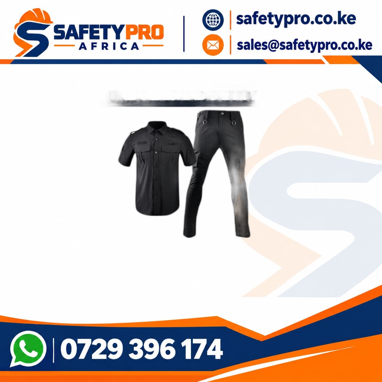 Security Uniform
