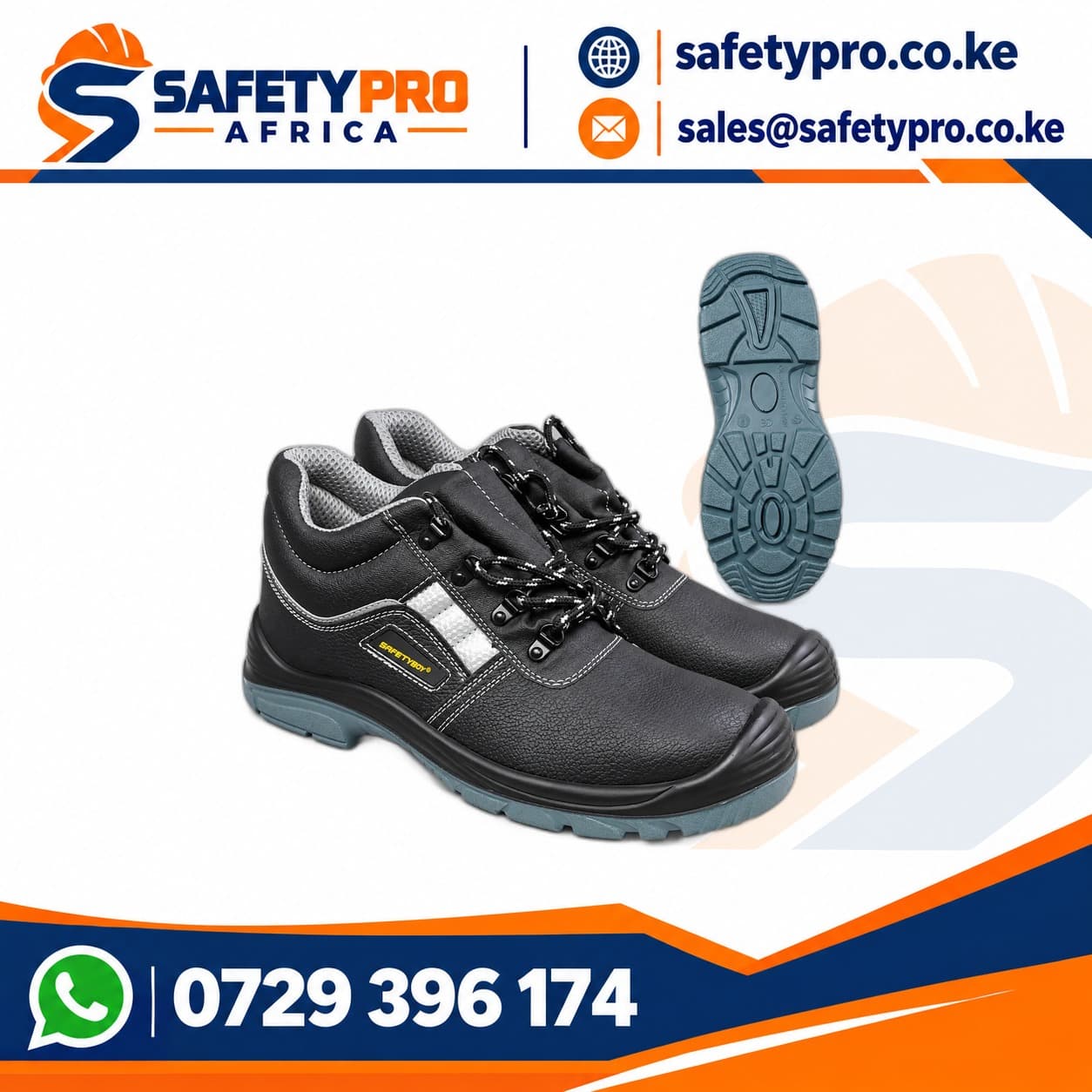 Safety Boy Safety Shoe