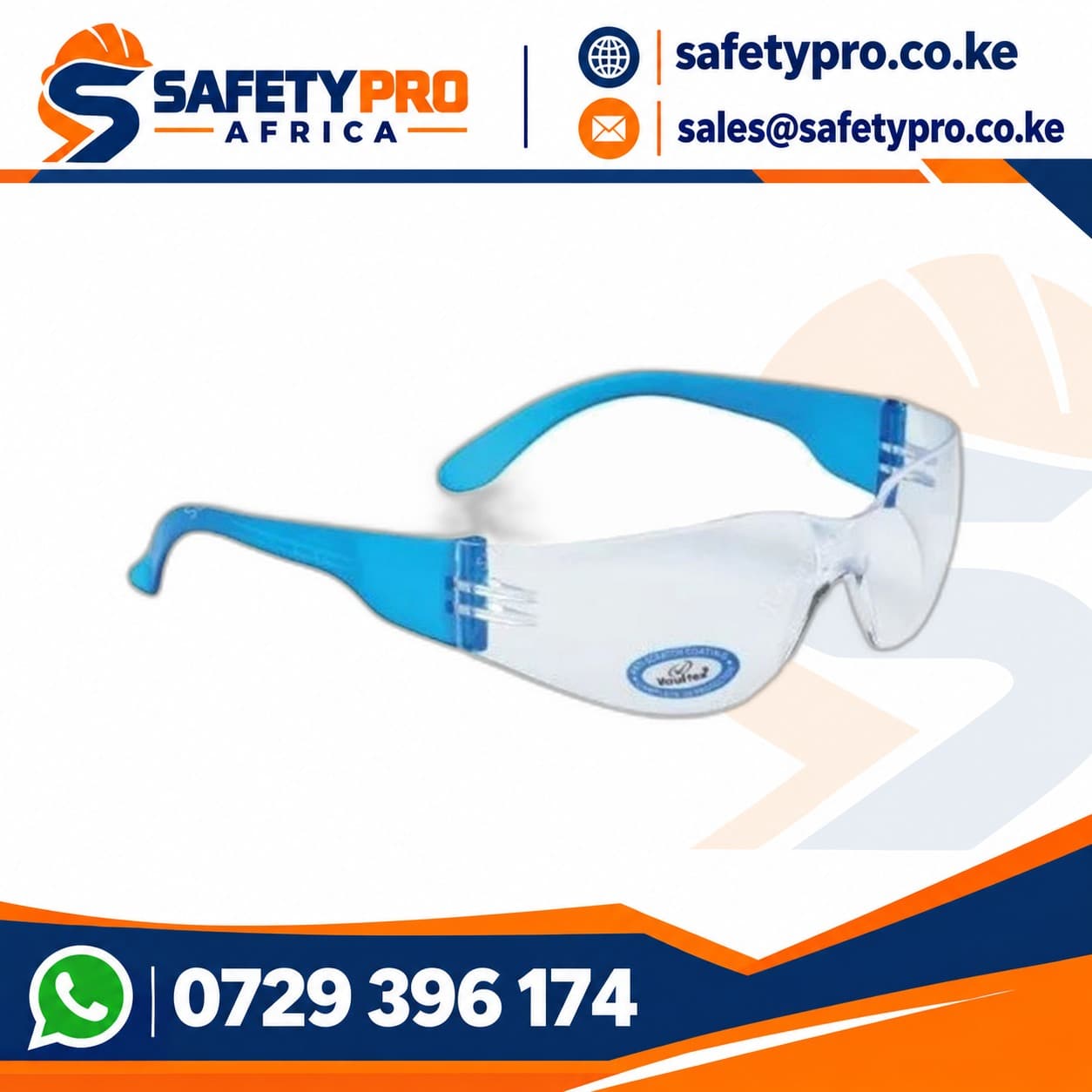 Safety Glasses Ud71