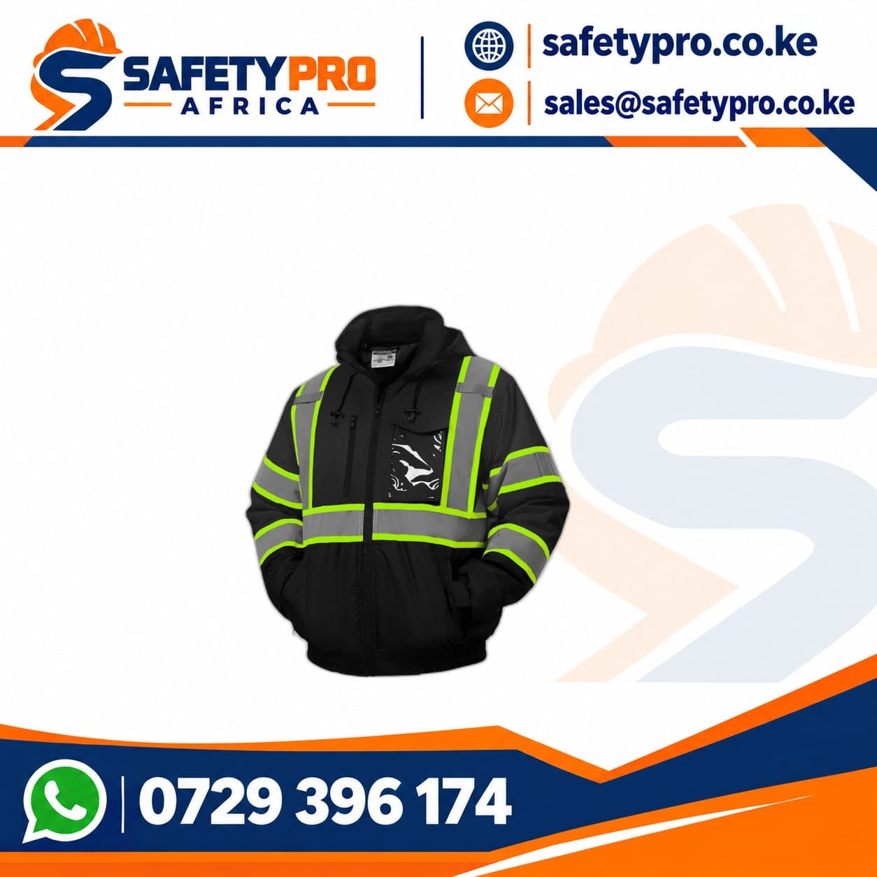 Safety Jacket