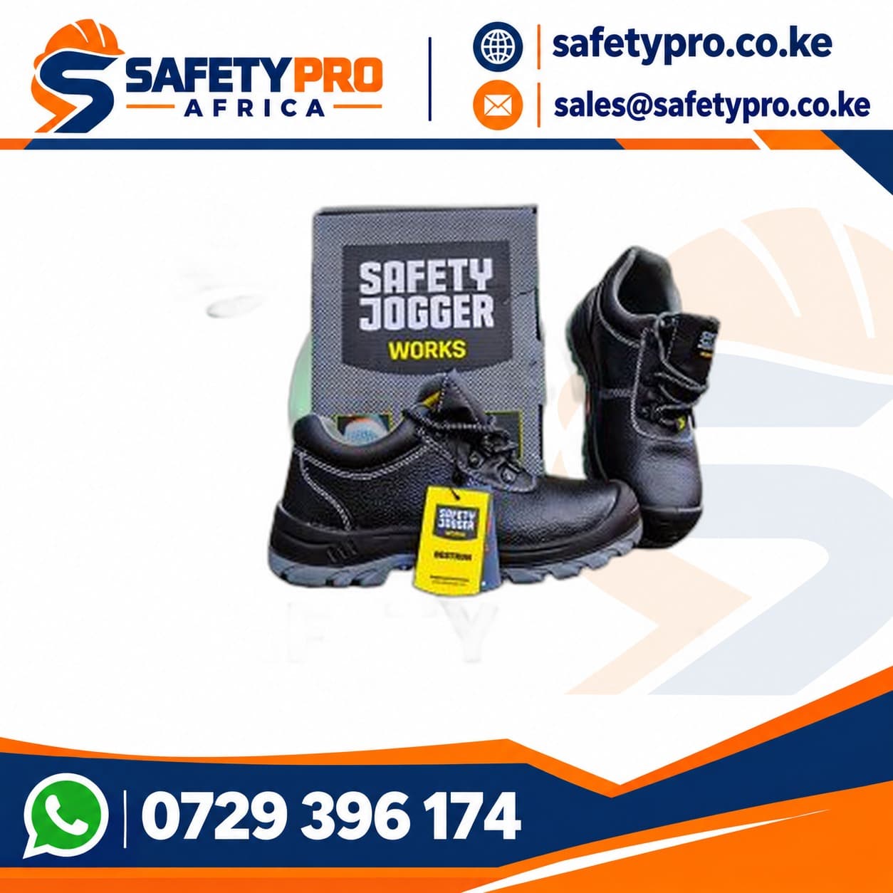 Safety Jogger Bestrun S3