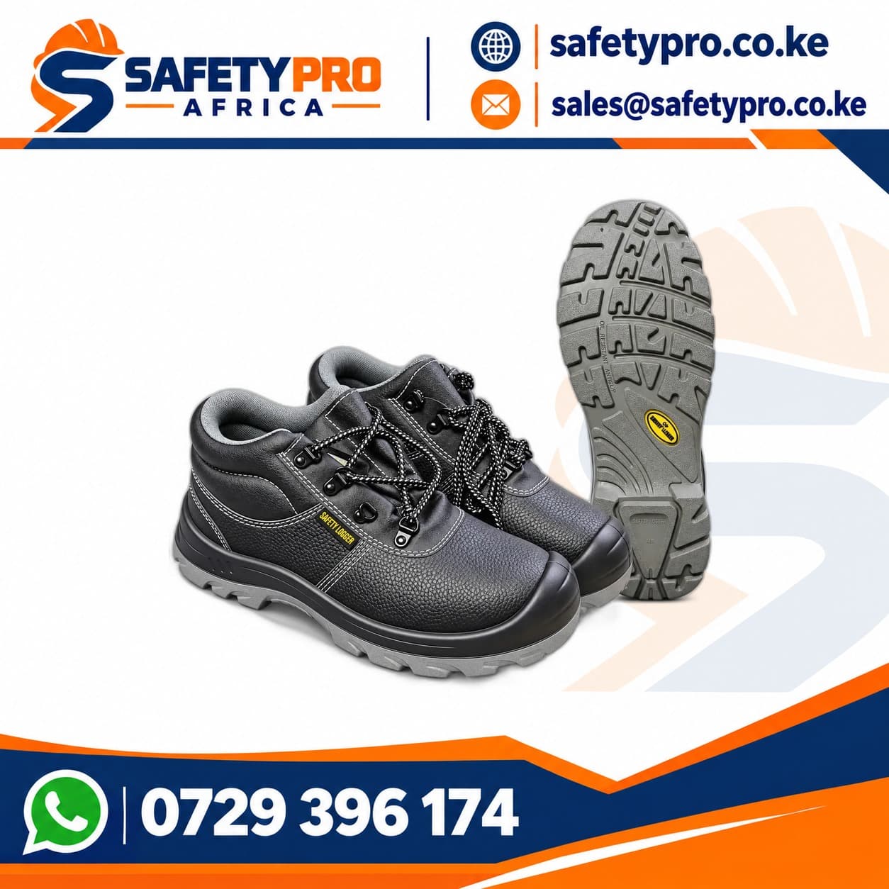 Safety Jogger Safety Shoe