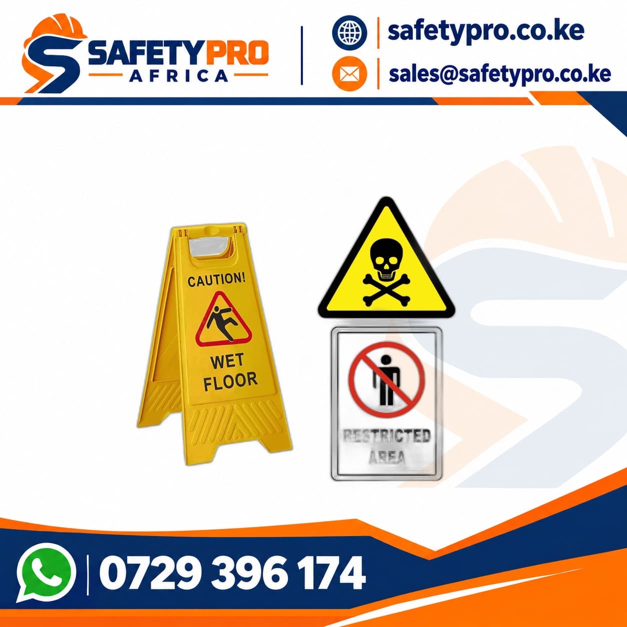 Safety Signage 2