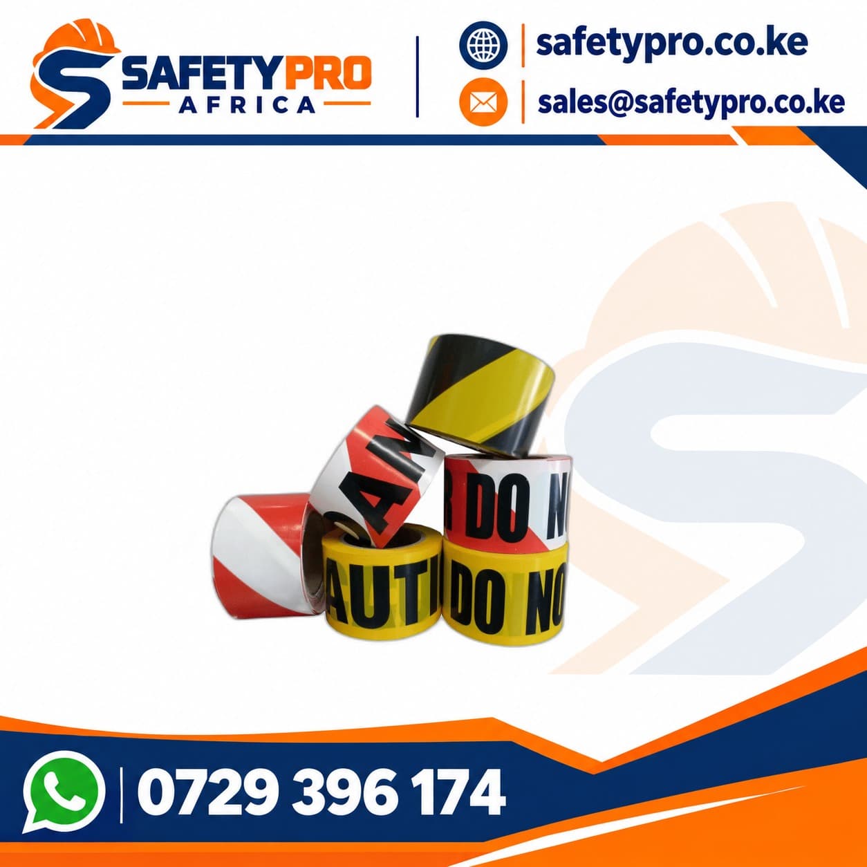 Safety Tapes