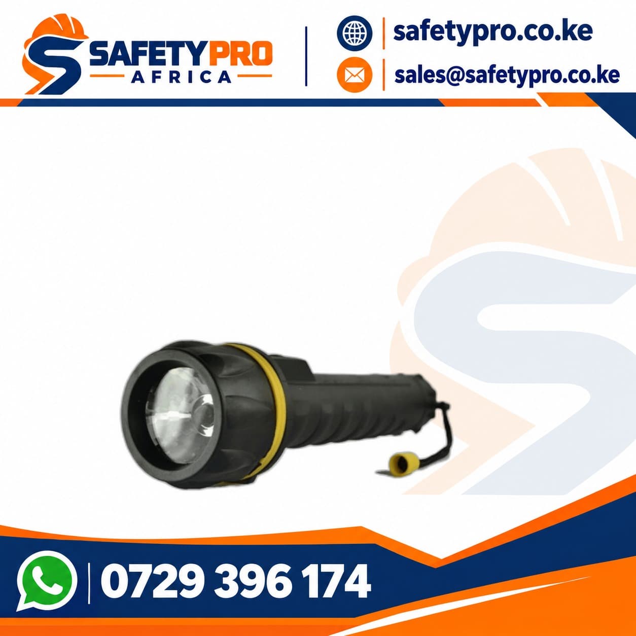 Security Torch