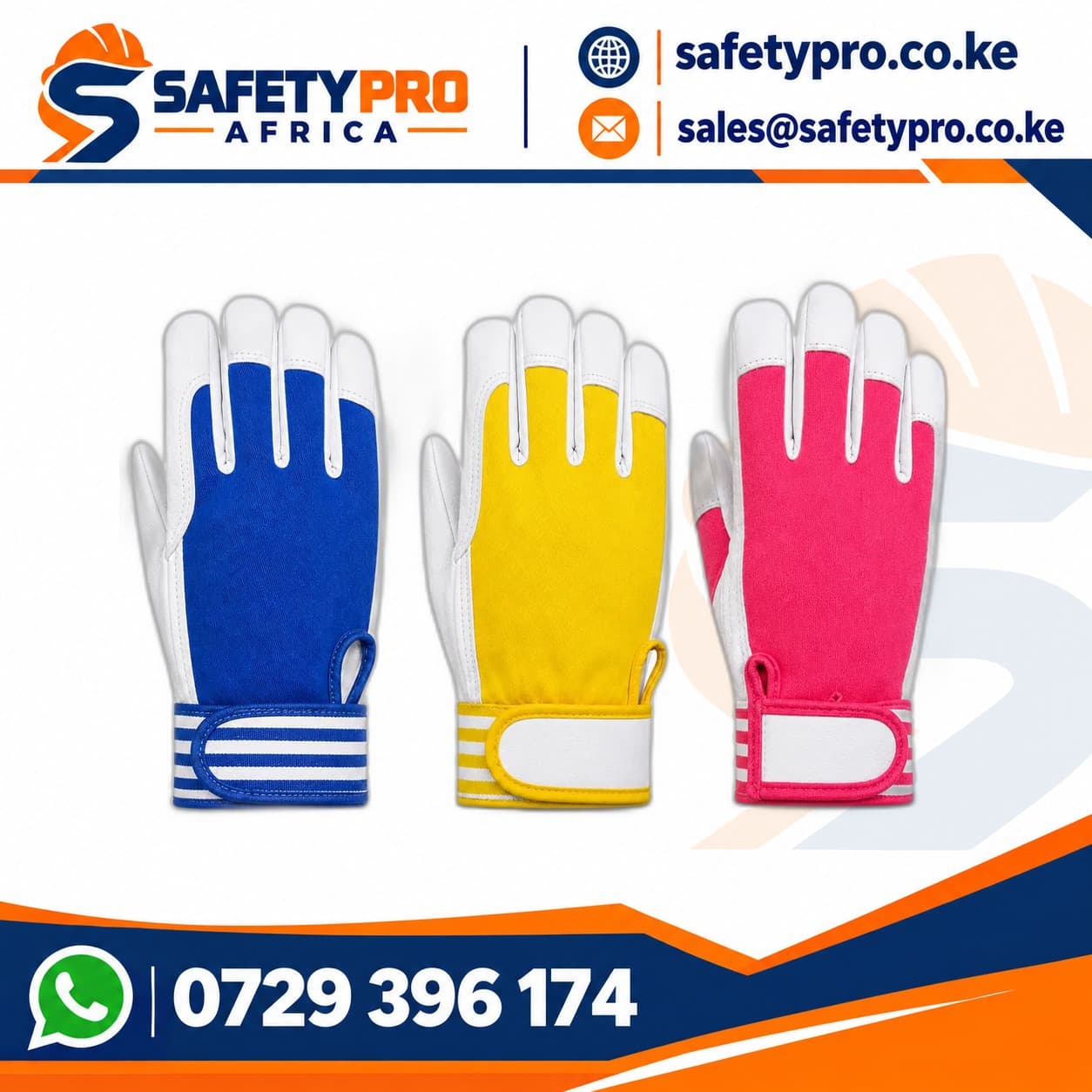Soft Leather Drivers Gloves