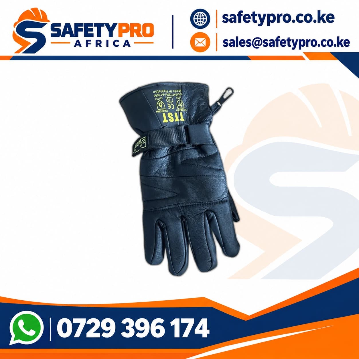 Ttst Rider Gloves