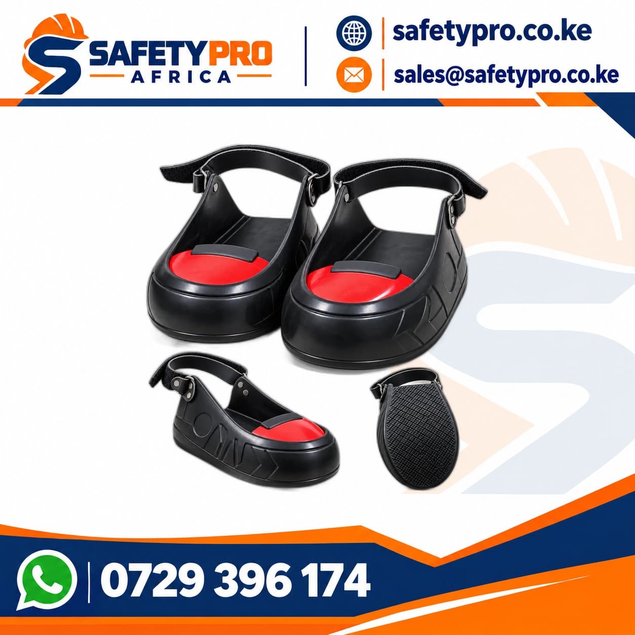 Tiger Grip Visitor Shoe