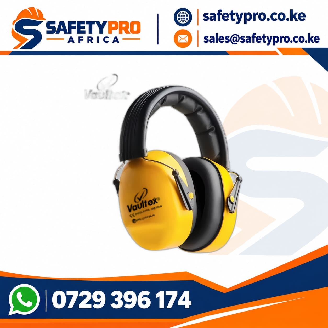Vaultex Ear Muff 25 Db