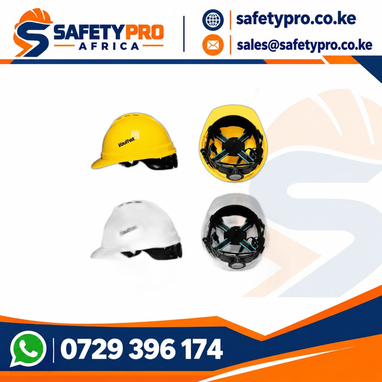 Vaultex Industrial Helmets