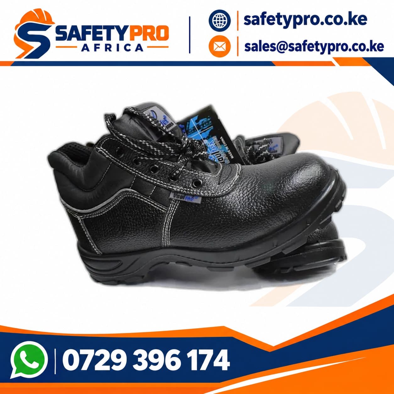 Vaultex Safety Shoes