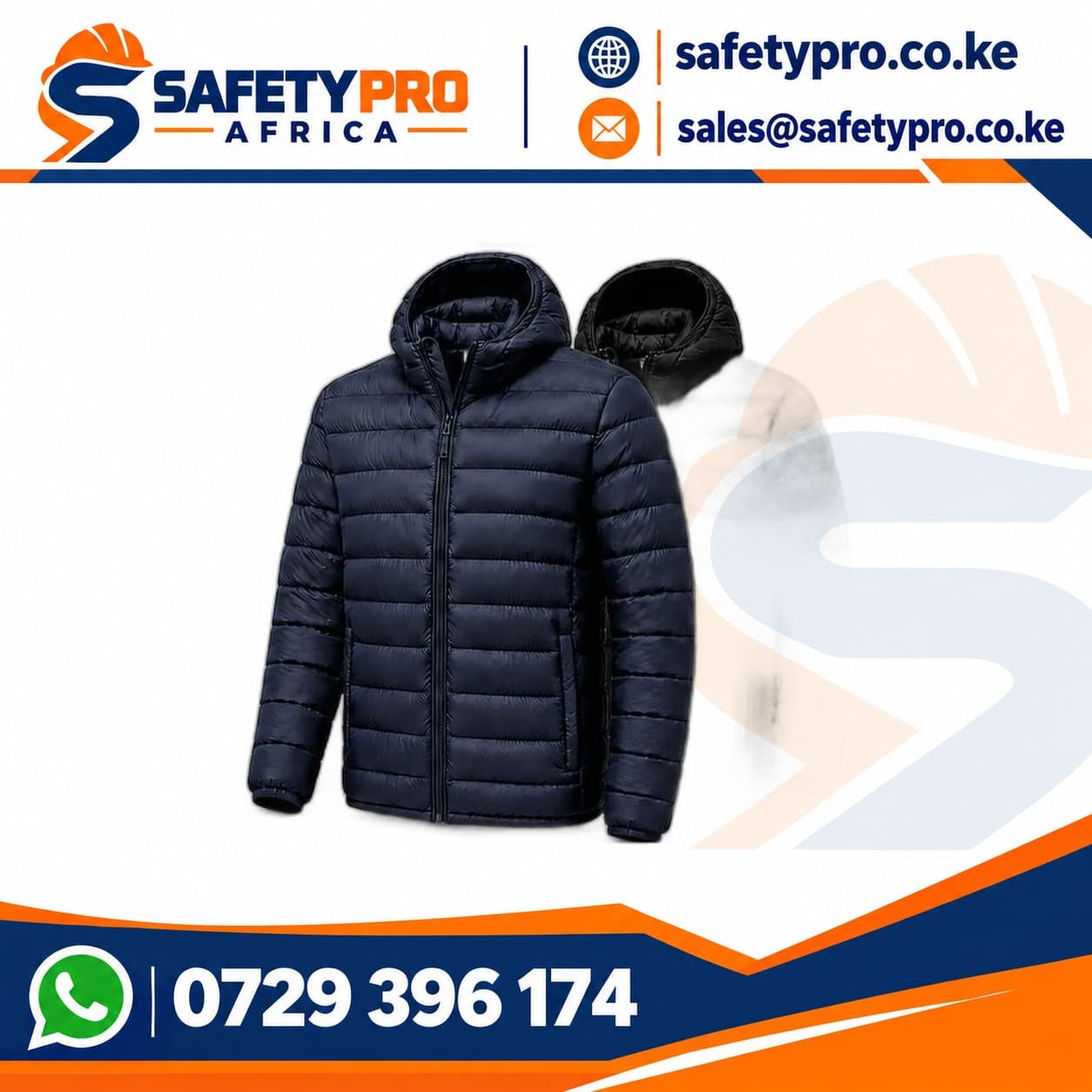 Warm Puff Jackets Long Sleeve