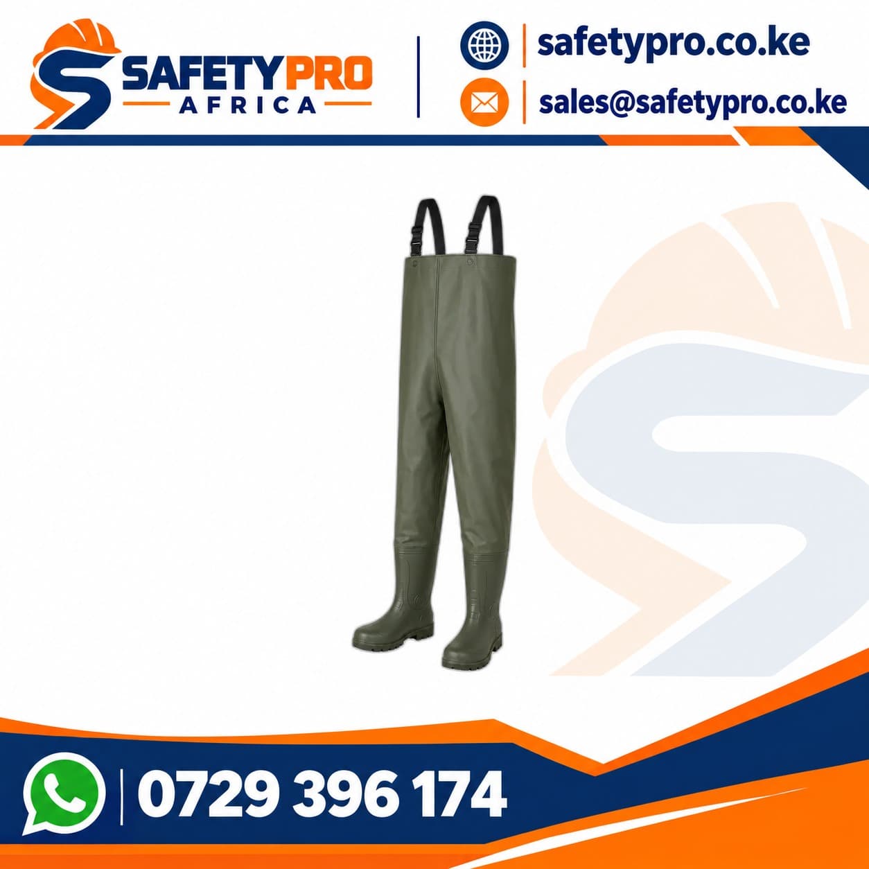 Waterproof Chest Wader