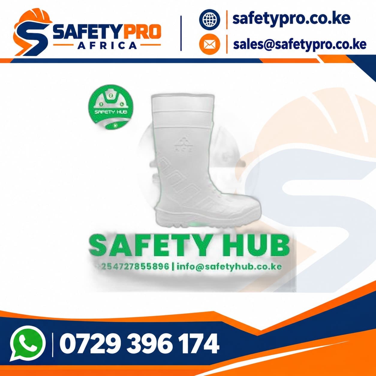 White Ace Gumboot For Sale