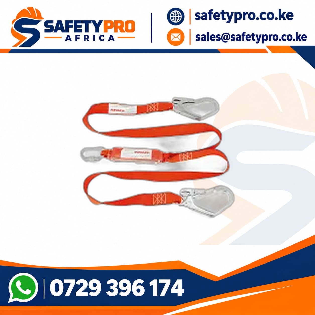 Workman Fall Protection Lanyards
