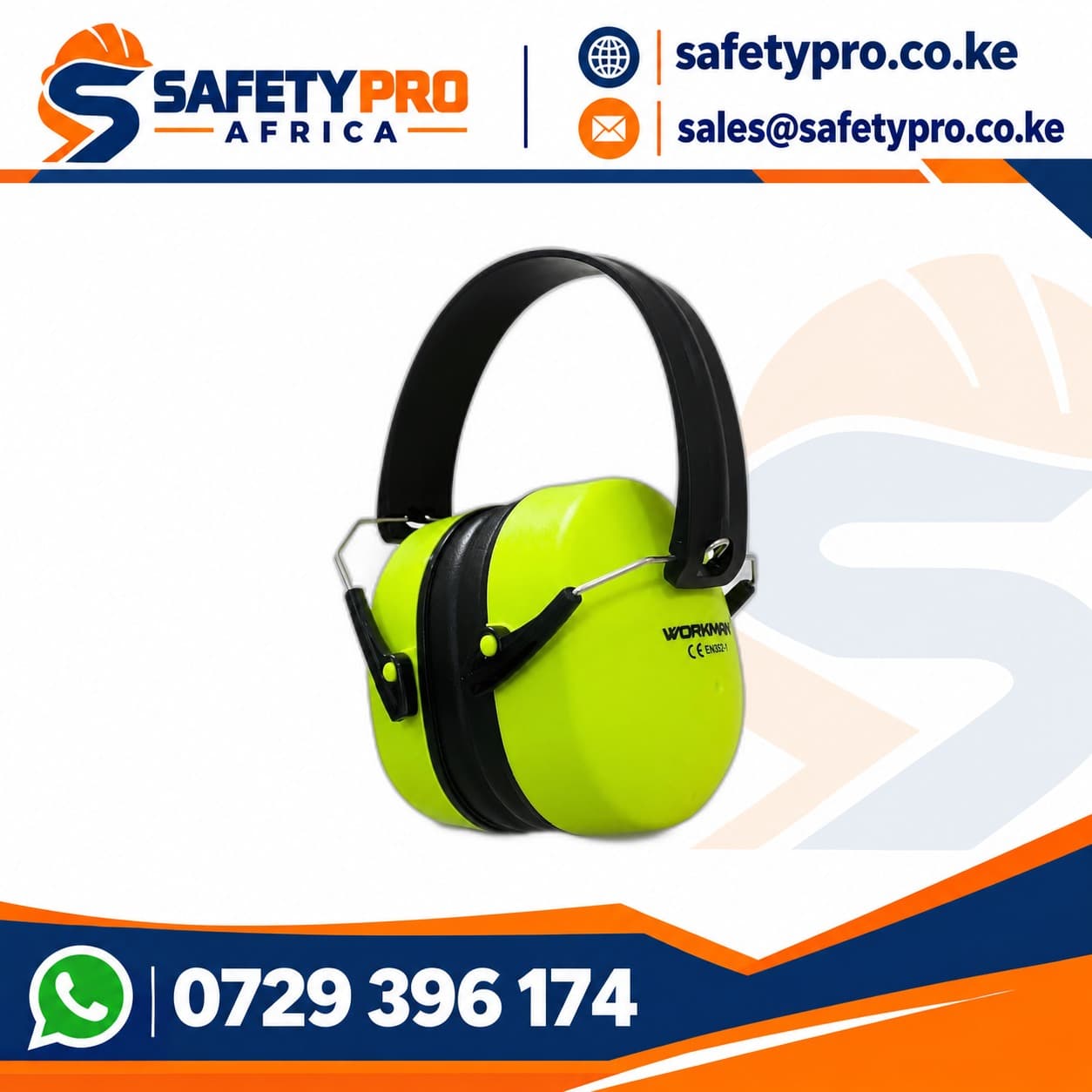 Workman Pro Ear Muff