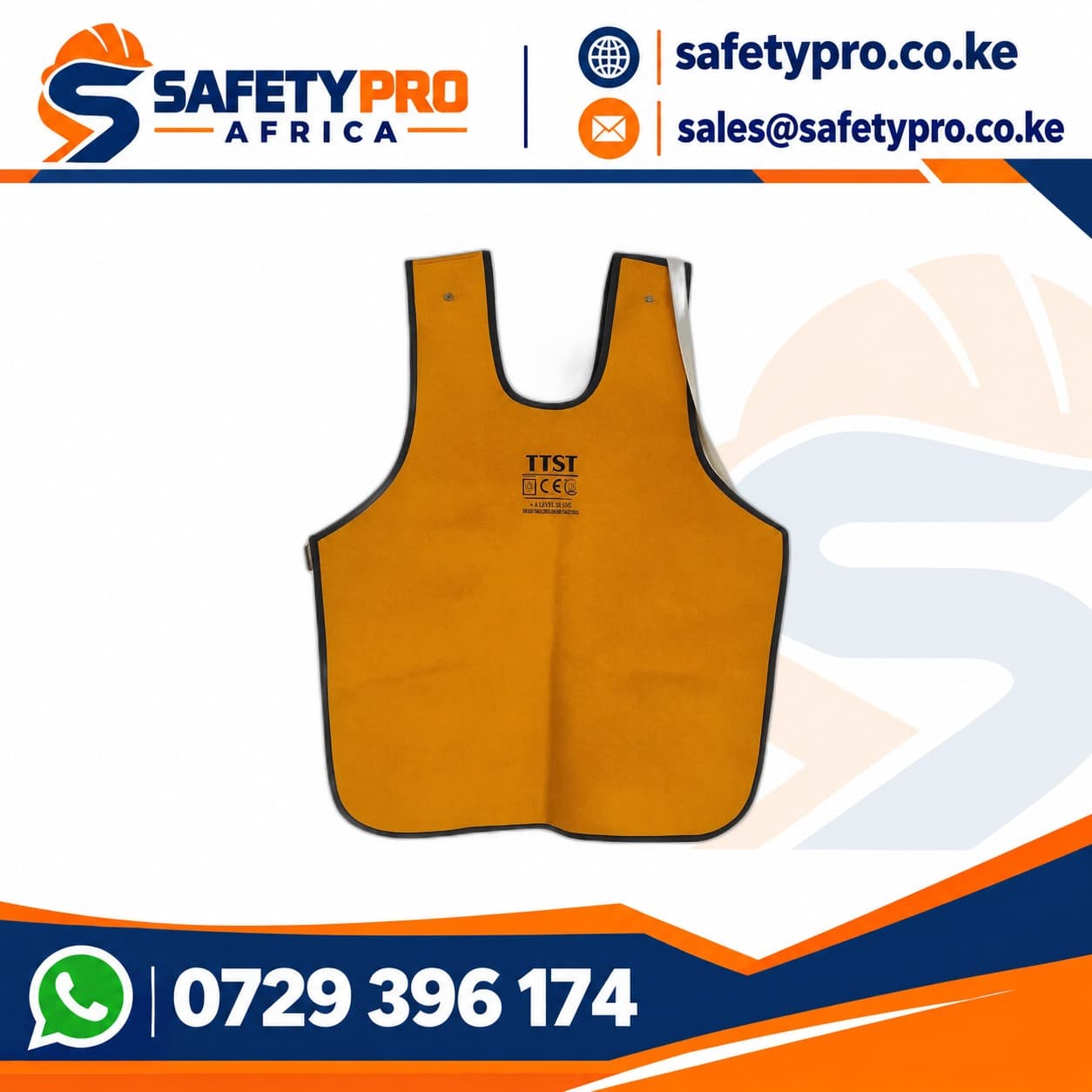 Yellow Leather Apron