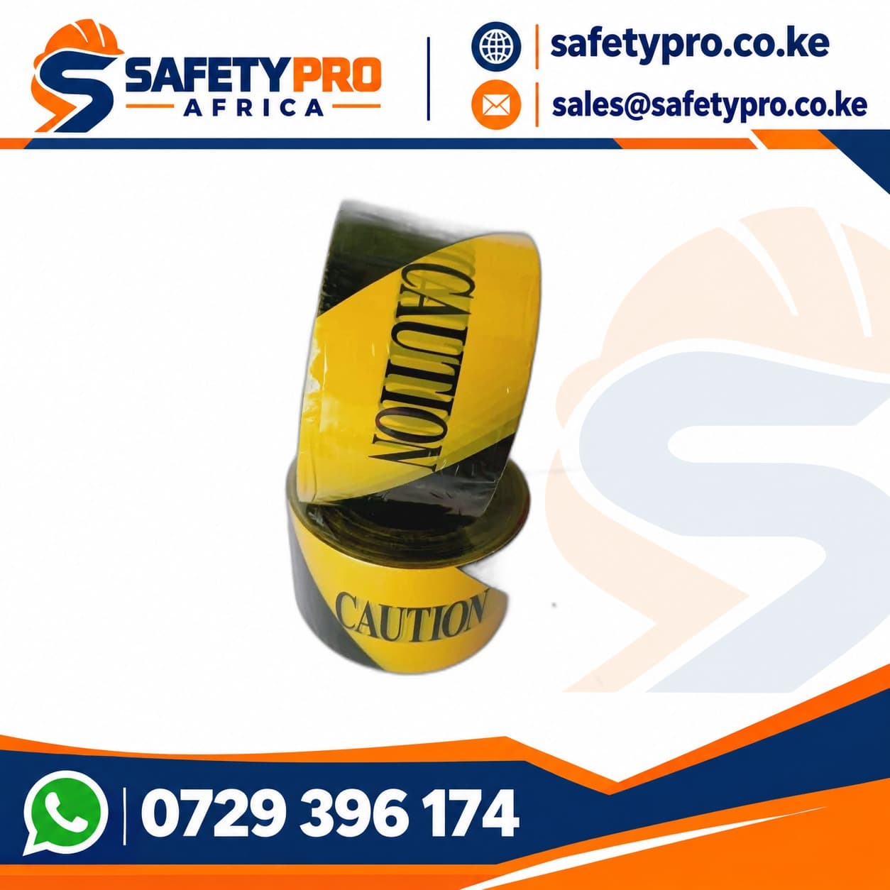 Barricade Caution Tapes 3 Yellow Black