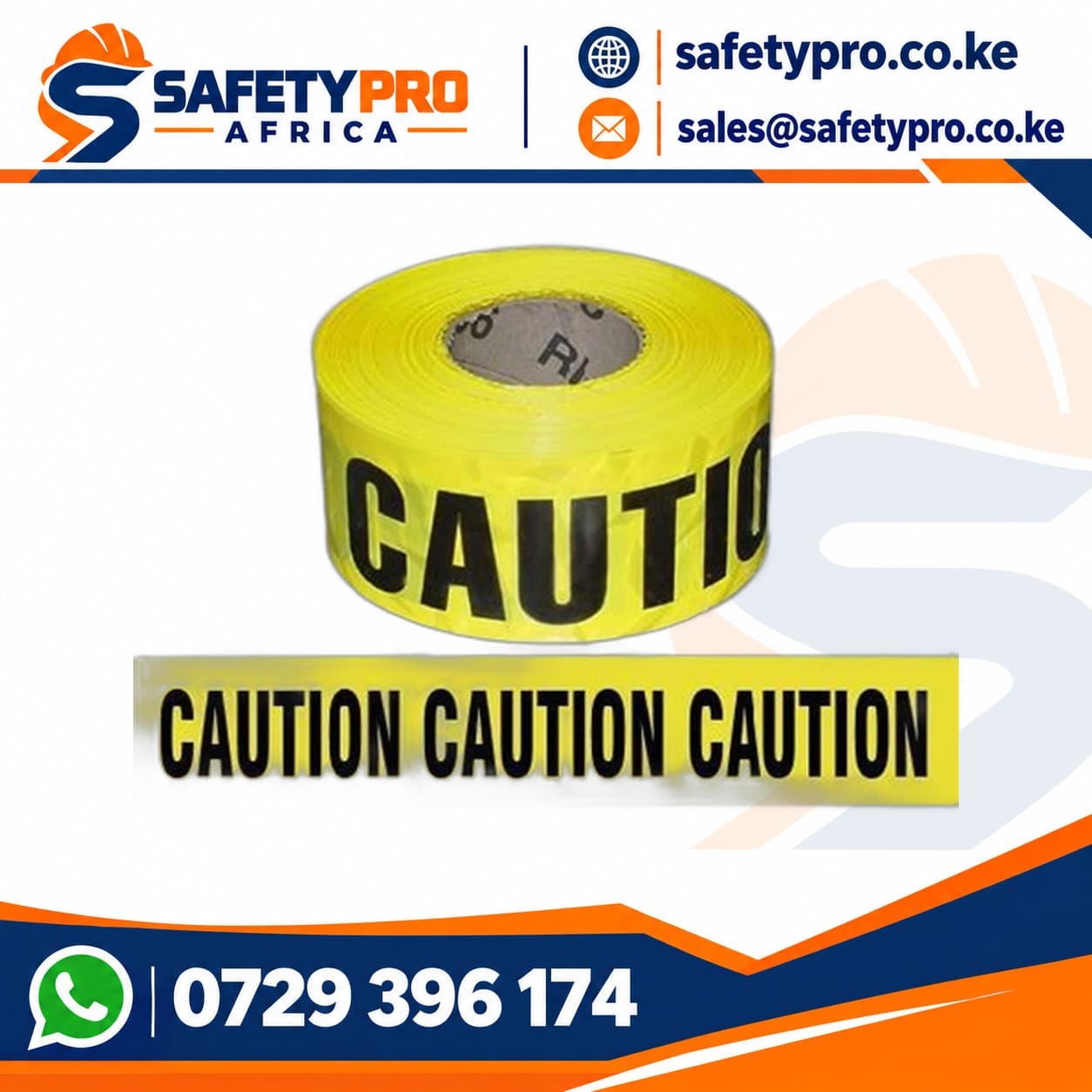 Barrier Tape Safety Tape Barricade Tape