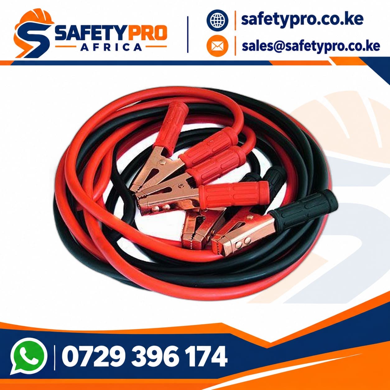 Car Booster Cable 800 Amp