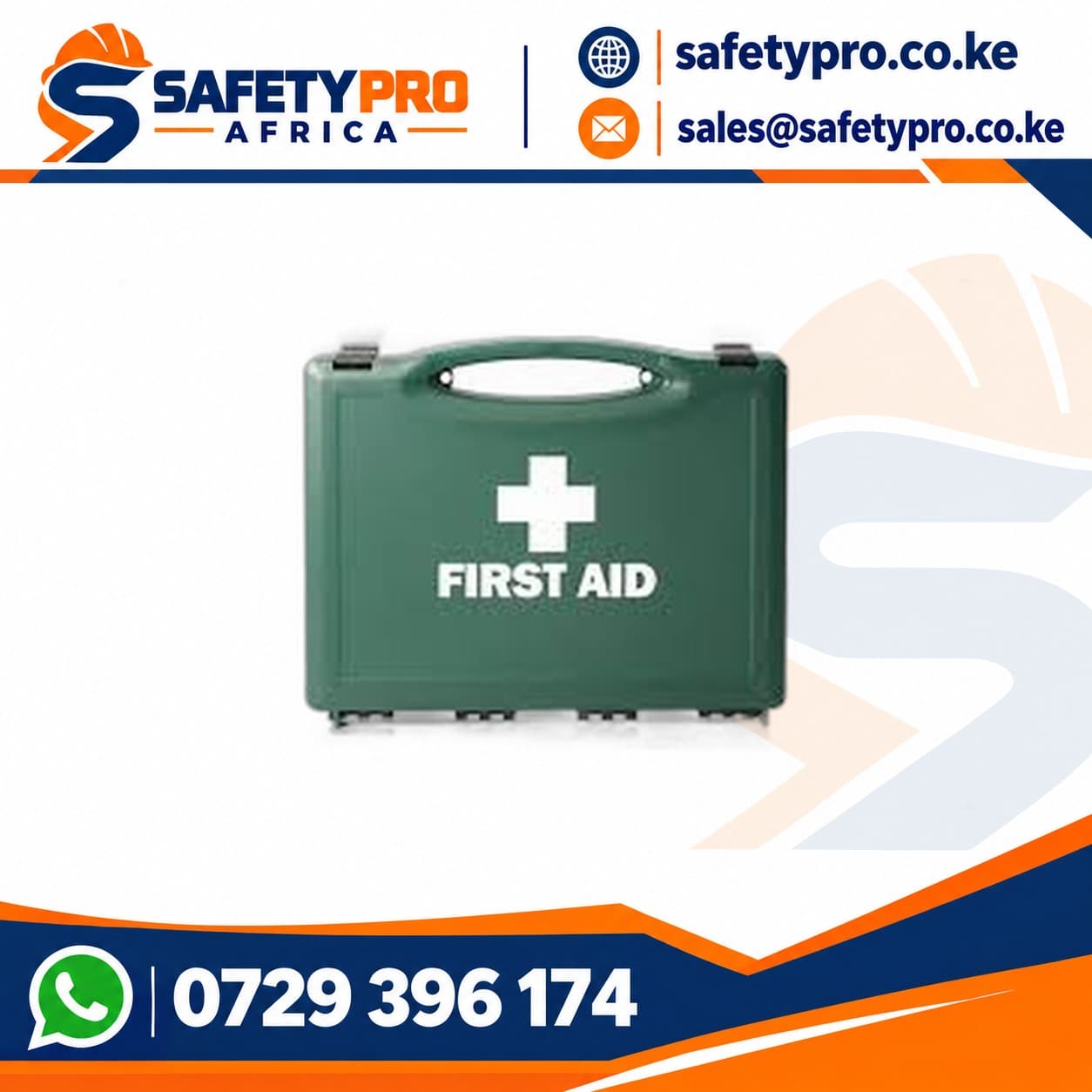 Car First Aid Kit