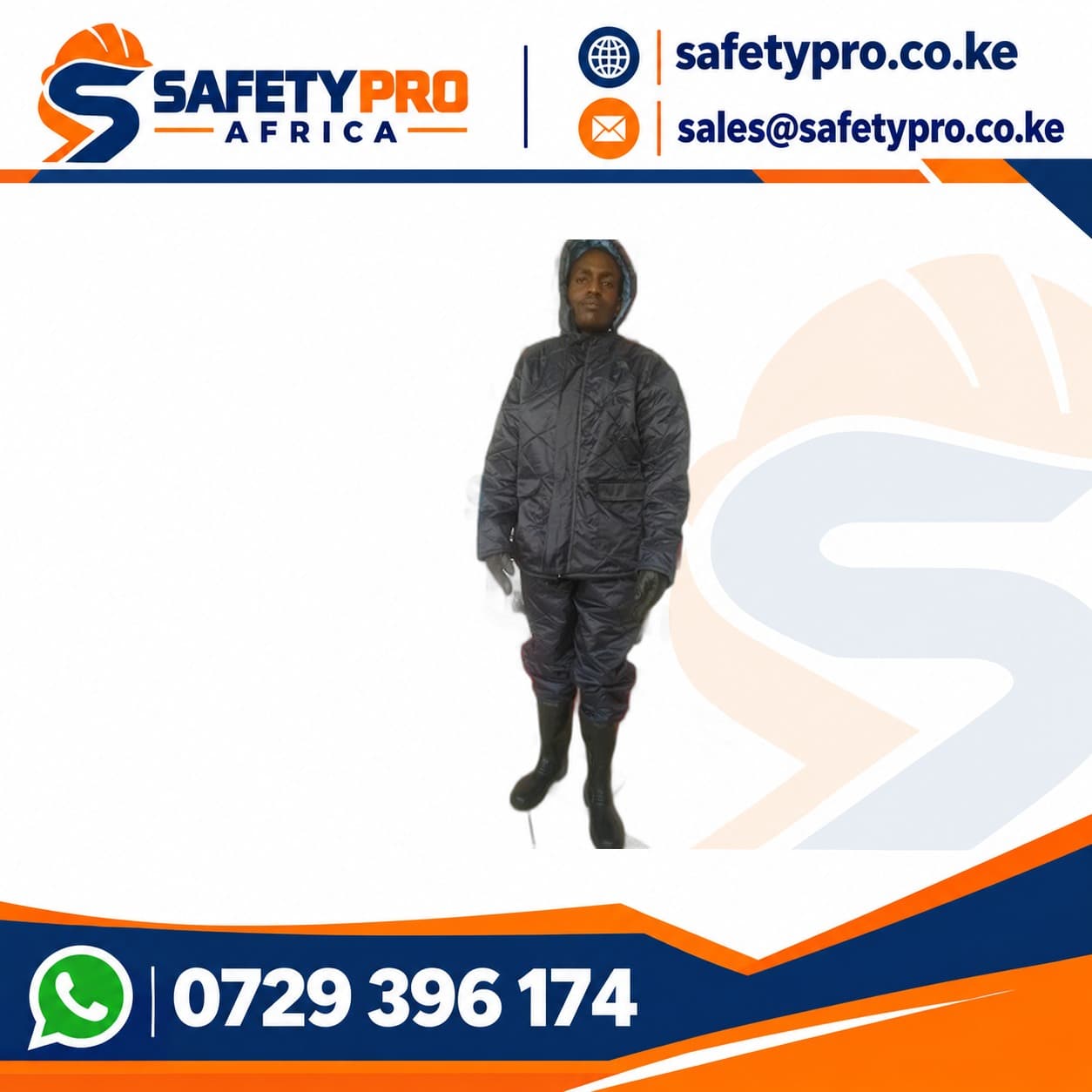 Cold Room Suit Eskimo Suit