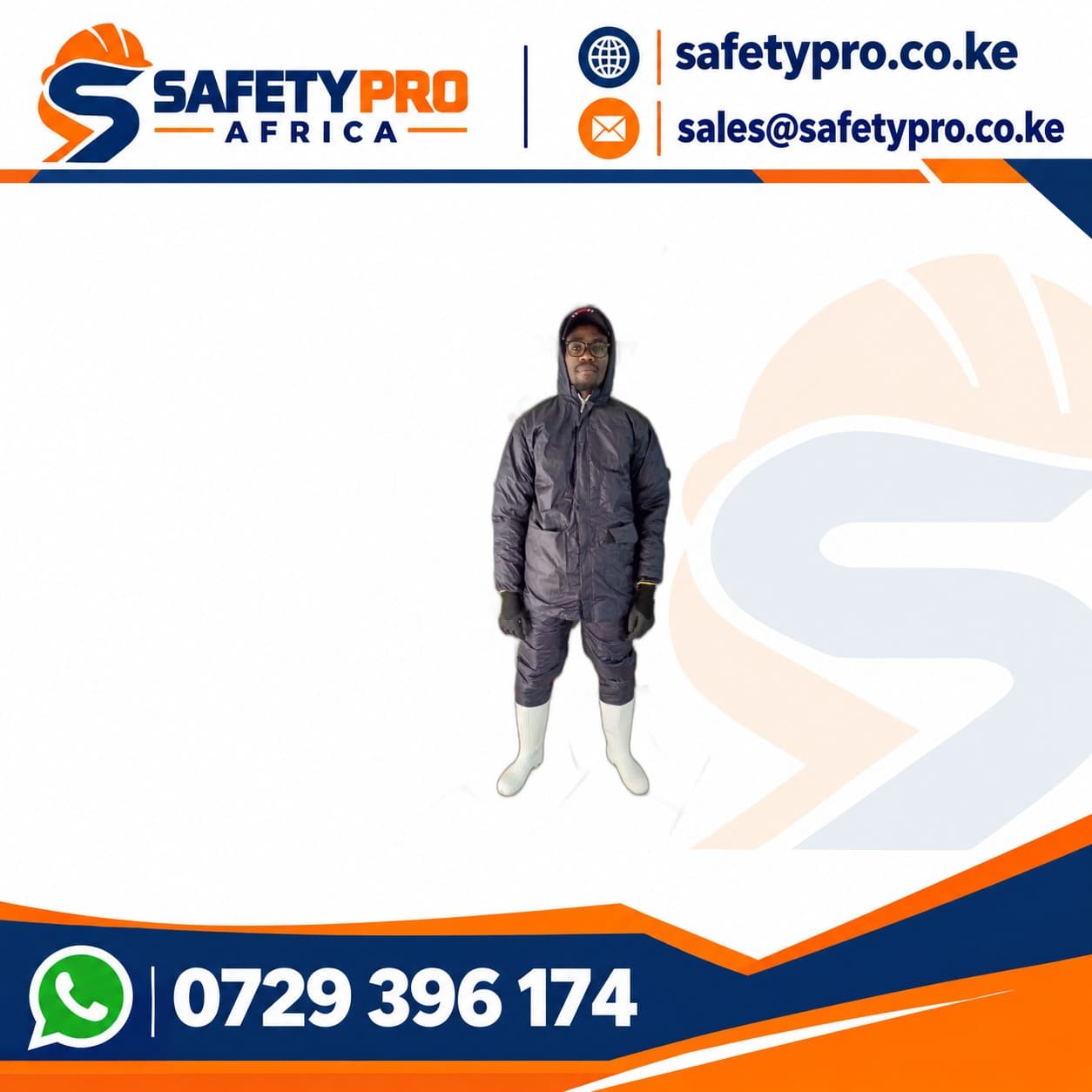 Cold Room Suit