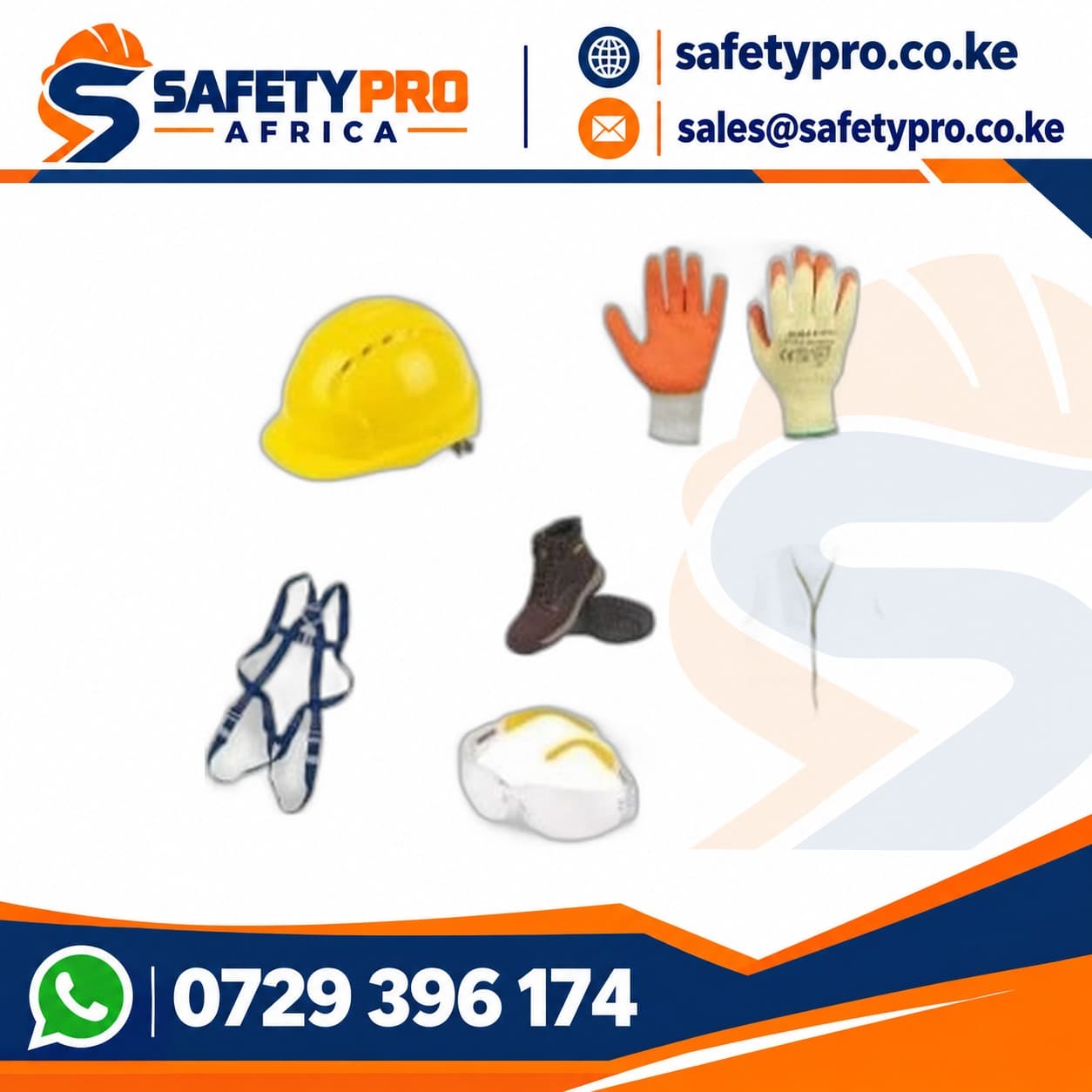 Construction Safety PPE