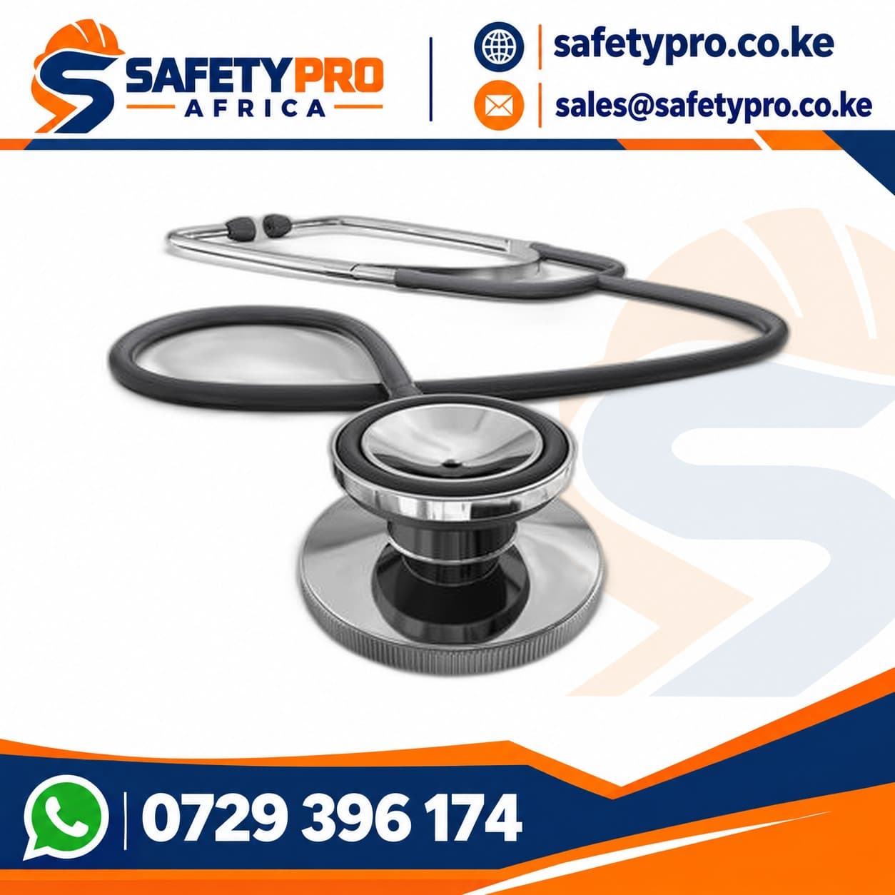 Dual Head Students Stethoscope
