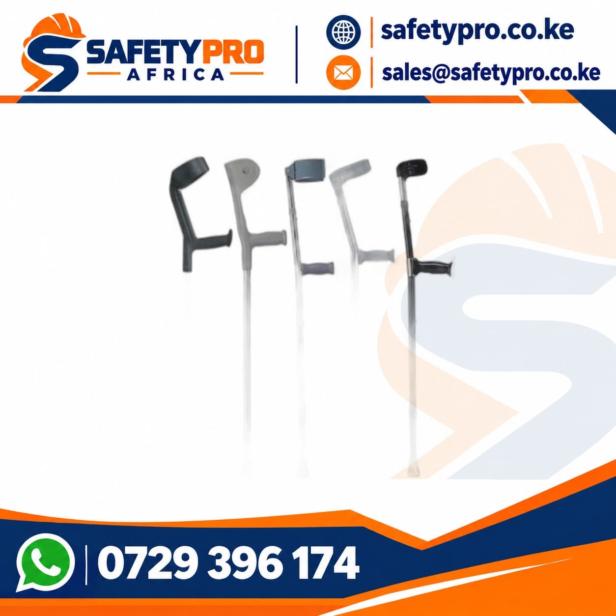 Elbow Crutches