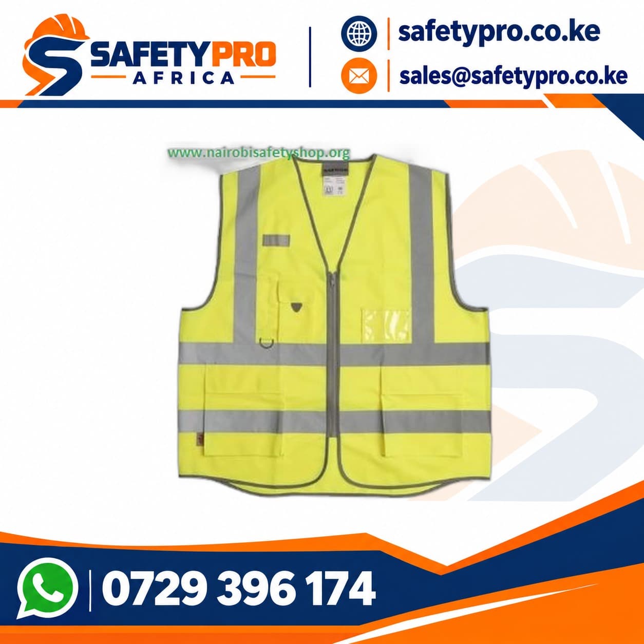 Executive Hi Vis Vest