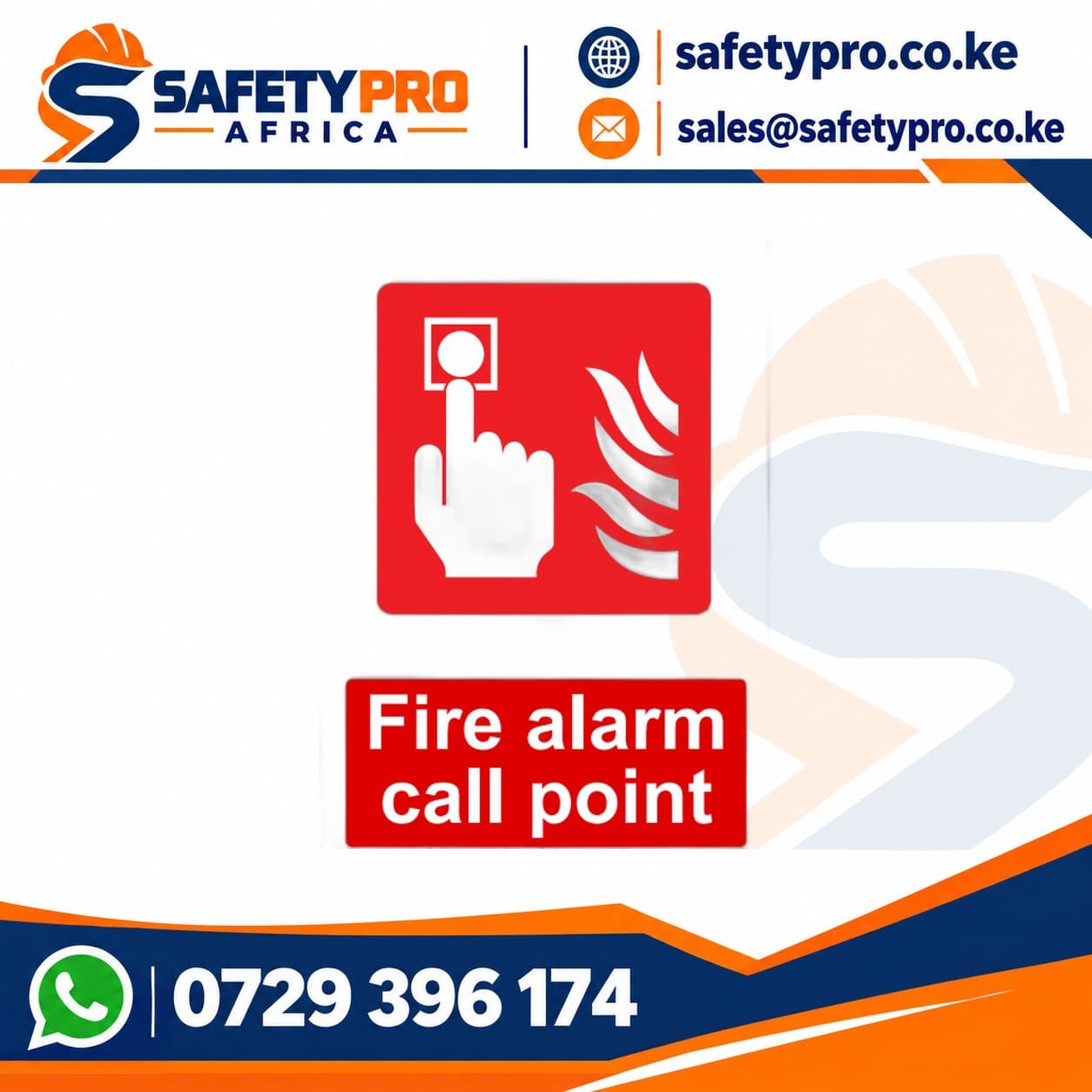 Fire Alarm Call Point