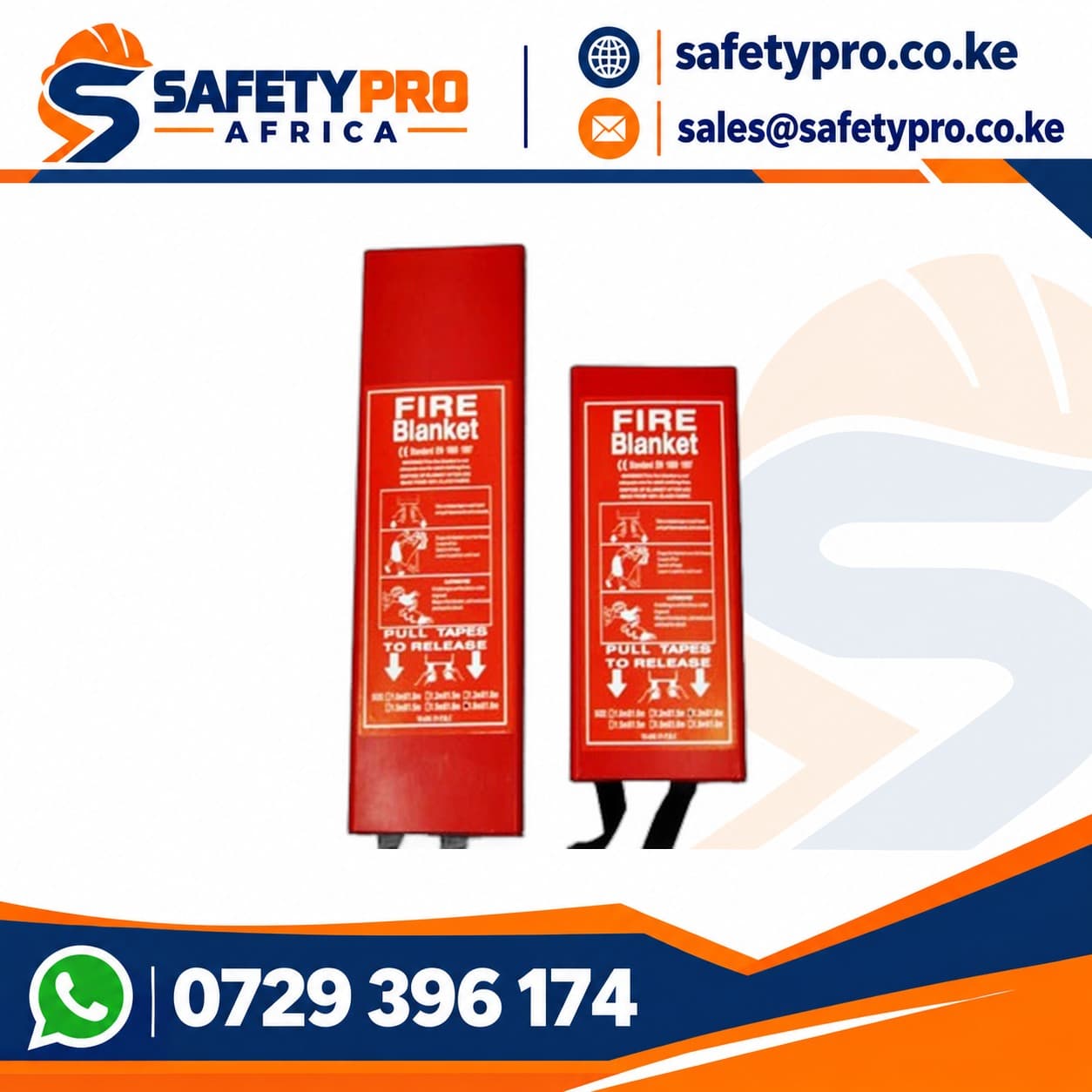 Fire Blanket 2