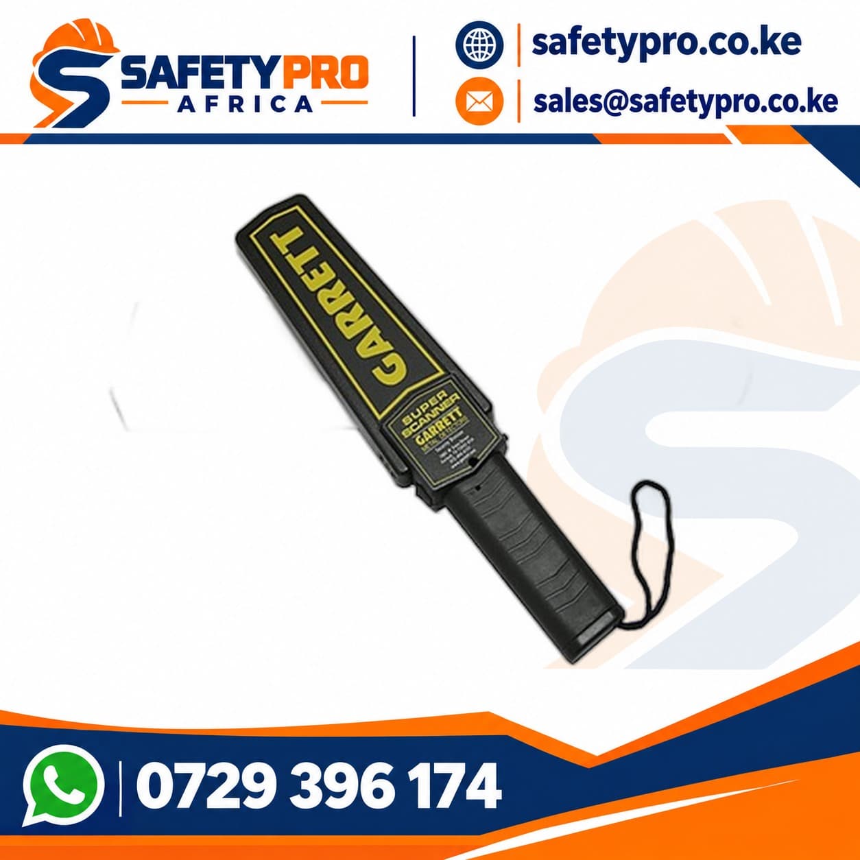 Garrett Metal Detector