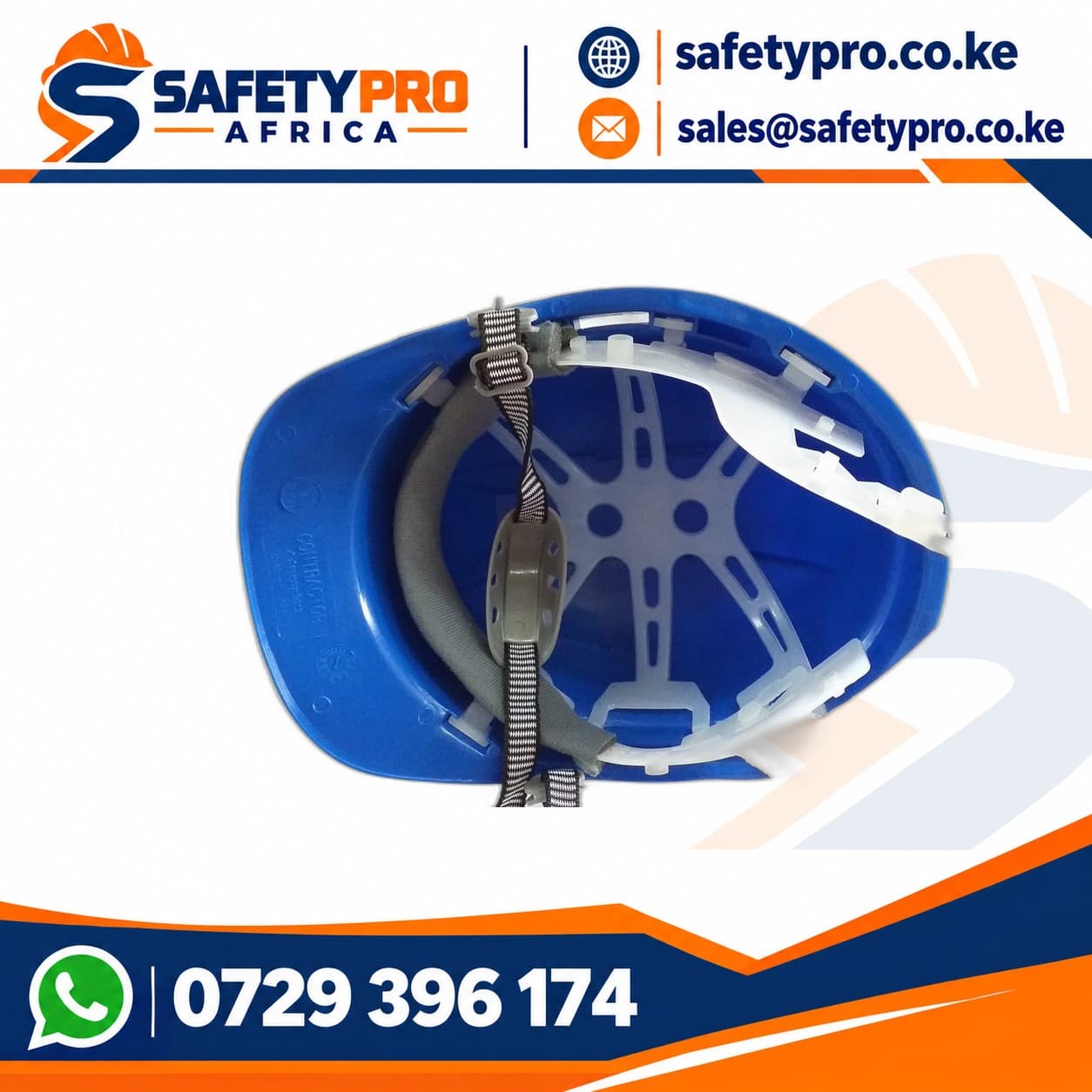 Full Brim Safety Helmet EN397