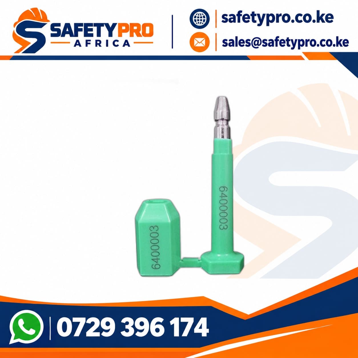 High Quality Security Steel Container Bolt Seals