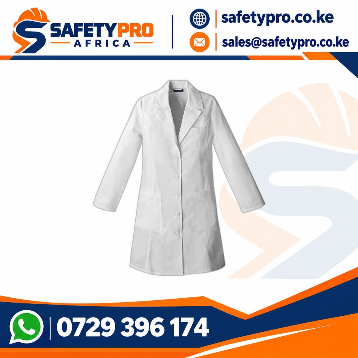 Lab Coat