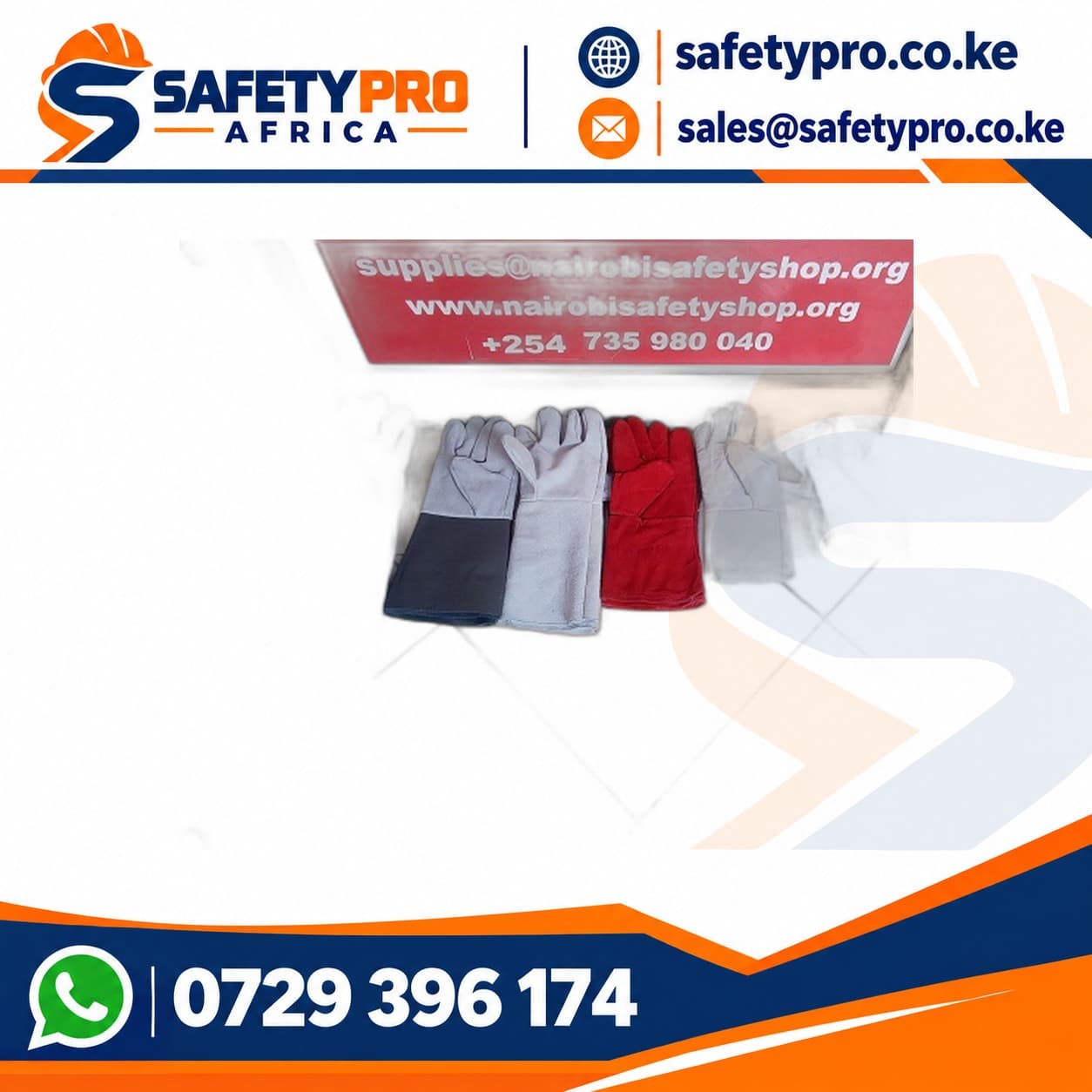 Leather Gloves Varieties