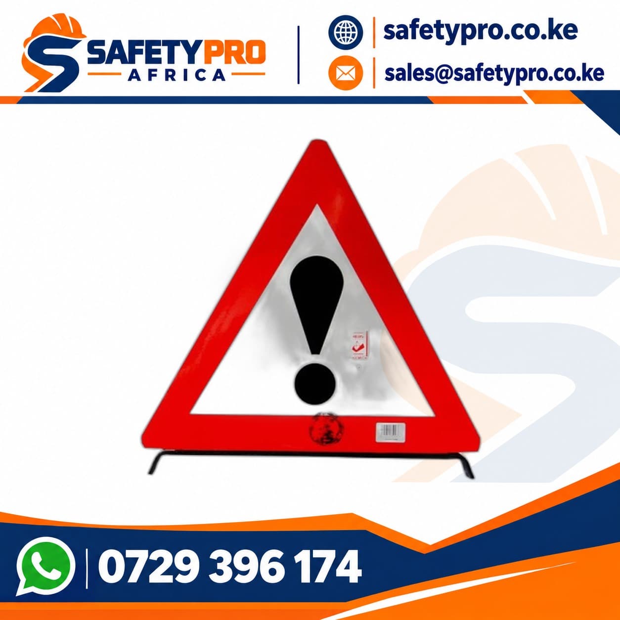 Life Saver Triangle 2