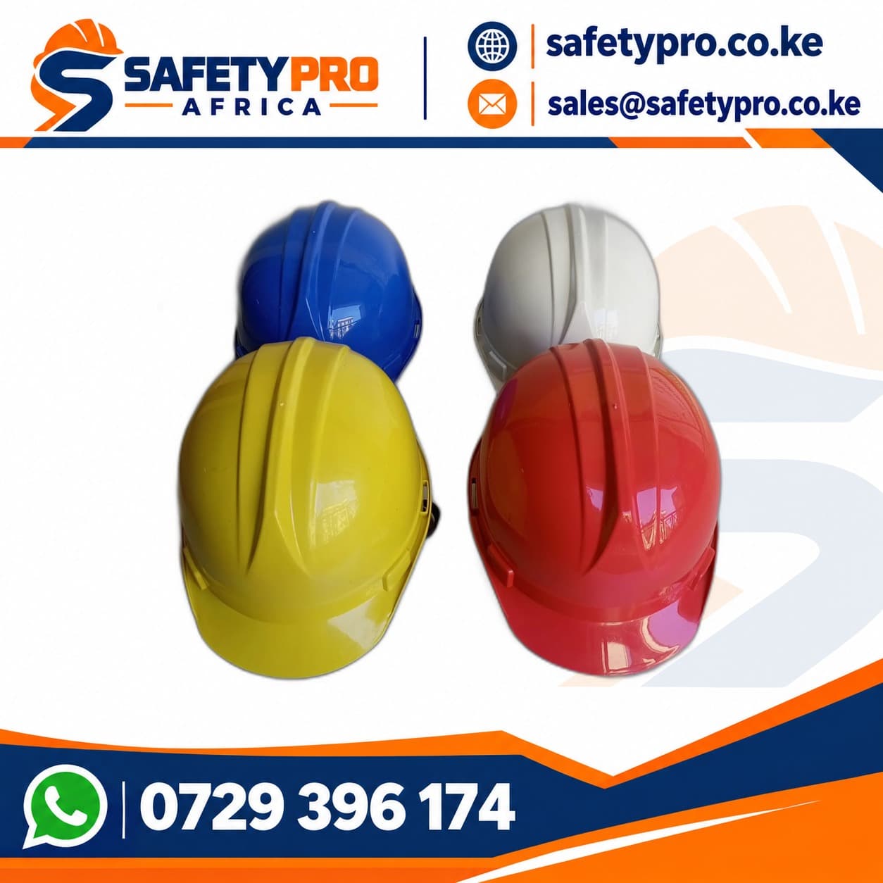 Light Duty Industrial Helmet